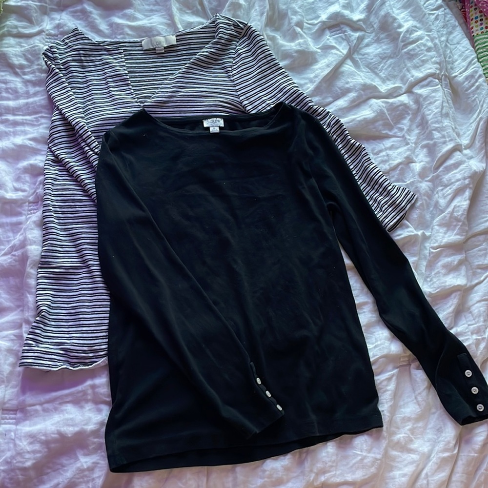 Two Shirts, Simple and Comfortable